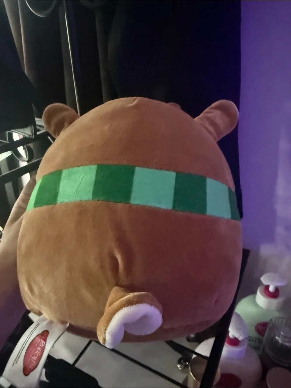 Squishmallows adorable reindeer